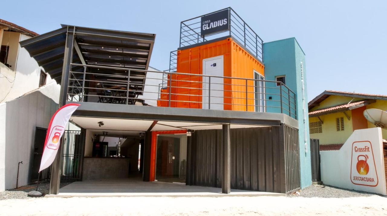 Casa Gladius Hotel Jijoca de Jericoacoara Exterior photo