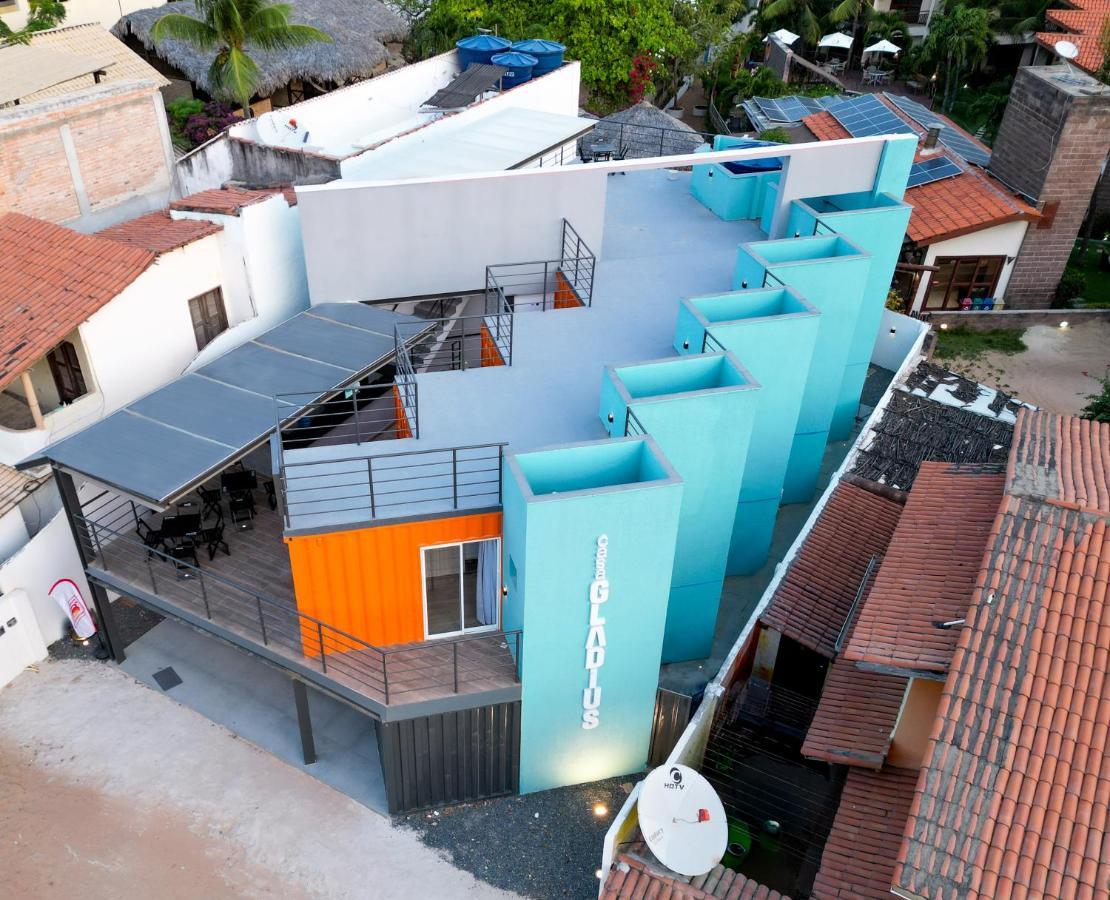 Casa Gladius Hotel Jijoca de Jericoacoara Exterior photo